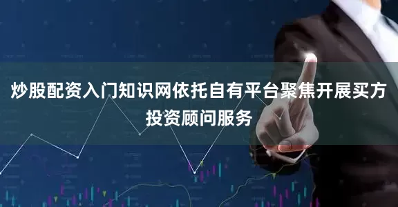 炒股配资入门知识网依托自有平台聚焦开展买方投资顾问服务