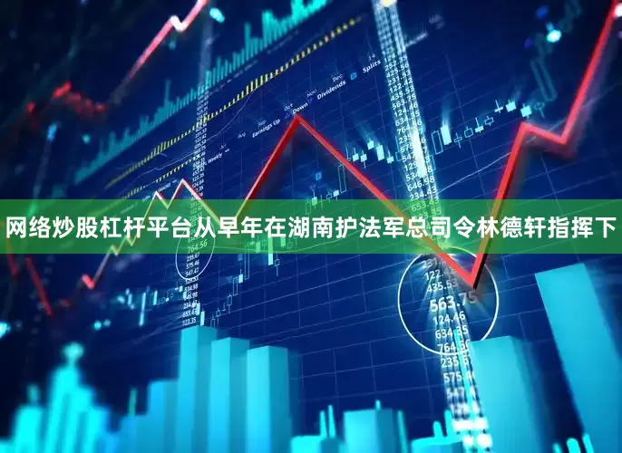 网络炒股杠杆平台从早年在湖南护法军总司令林德轩指挥下